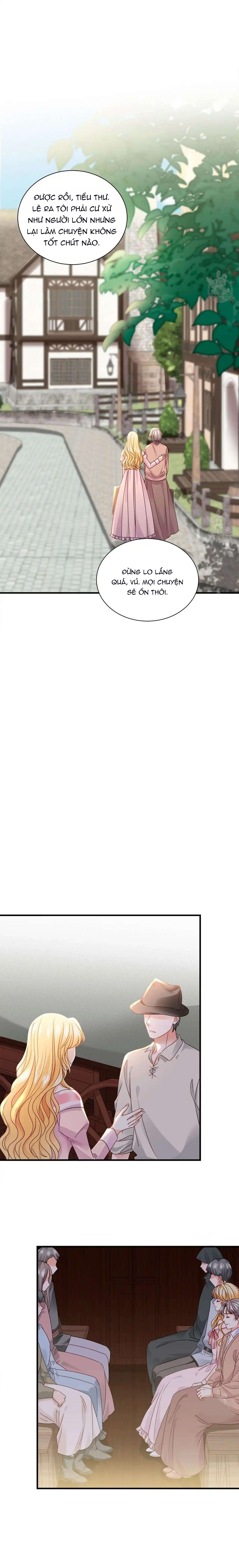 Đêm Không Ngủ Của Nàng Hầu Gái Chap 21 - Next Chap 22