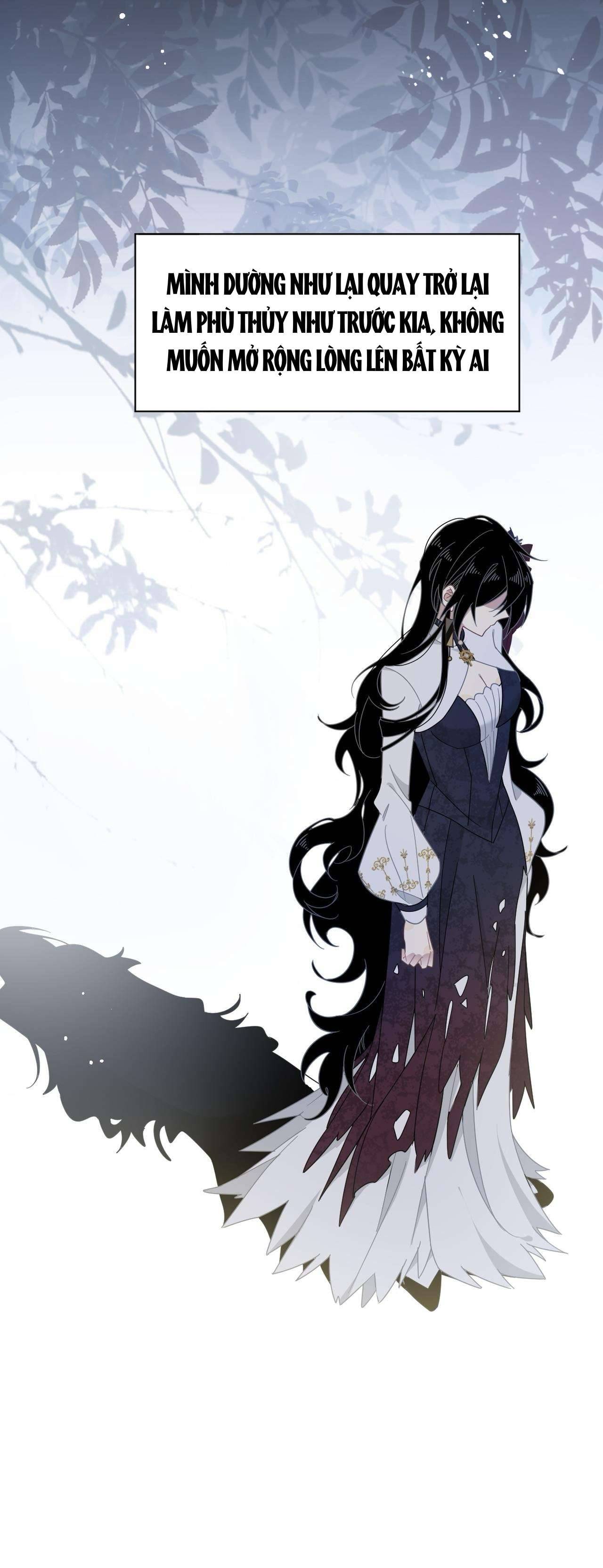 Xuyên thành phù thủy nuôi dưỡng kỵ sĩ thánh điện Chapter 27 - Trang 4