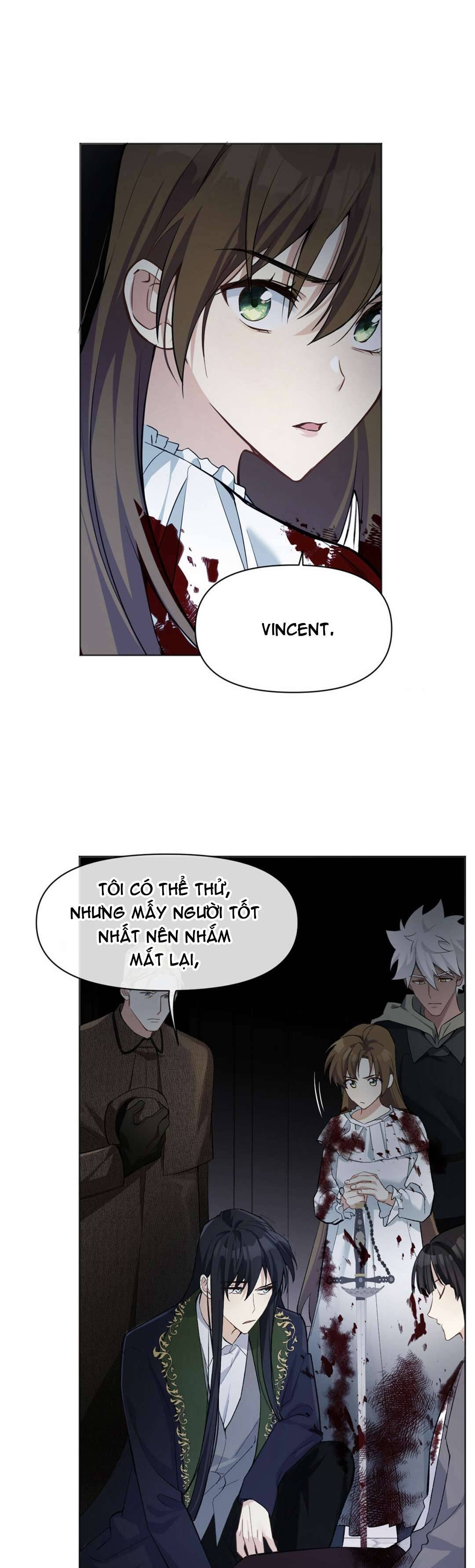 Đại Chiến Công Chúa Chapter 140 - Trang 4