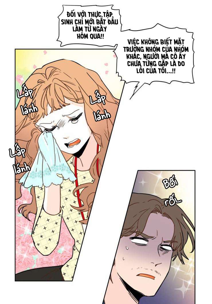 Ranh Giới Chap 52 - Next Chap 53