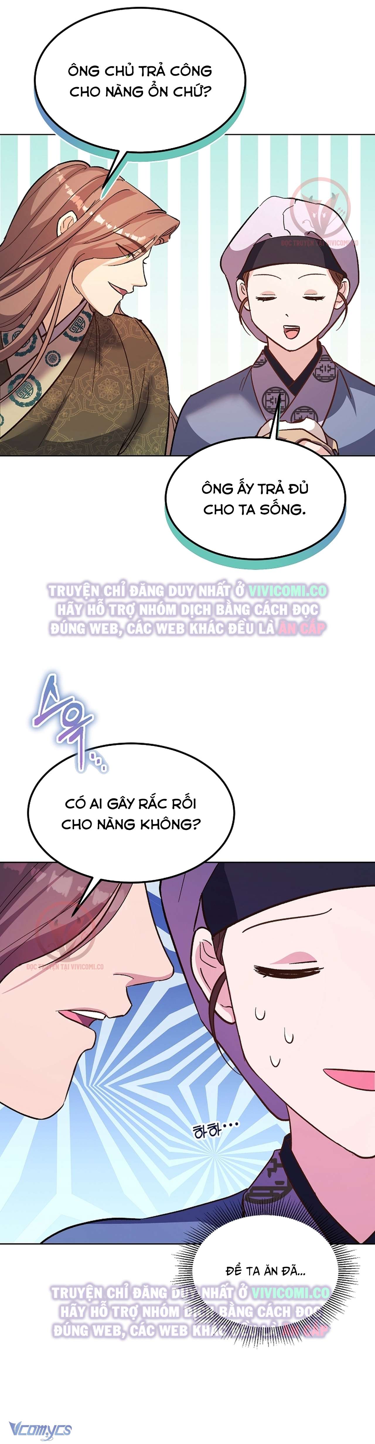 [18+] Ham Muốn Trá Hình Chap 14 - Trang 2