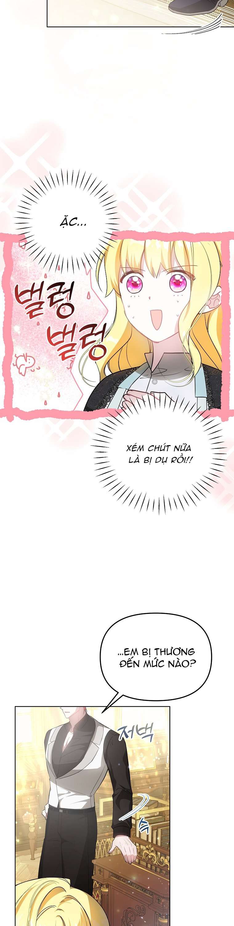 Chị Gái Tôi Là Nhân Vật Chính Chap 8 - Trang 4