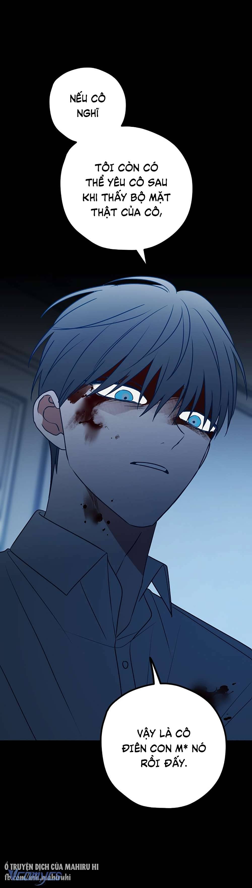 Kẻ Rác Rưởi Không Đáng Được Yêu Chapter 80 - Trang 4