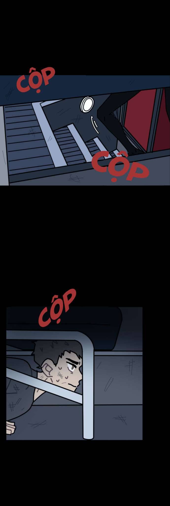 Nghĩa Trang Xe Buýt Chapter 20 - Trang 3