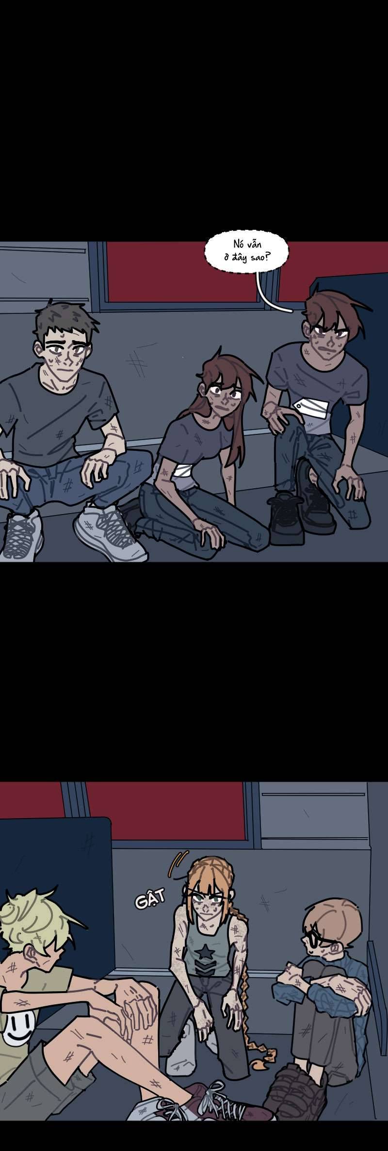 Nghĩa Trang Xe Buýt Chapter 20 - Trang 3