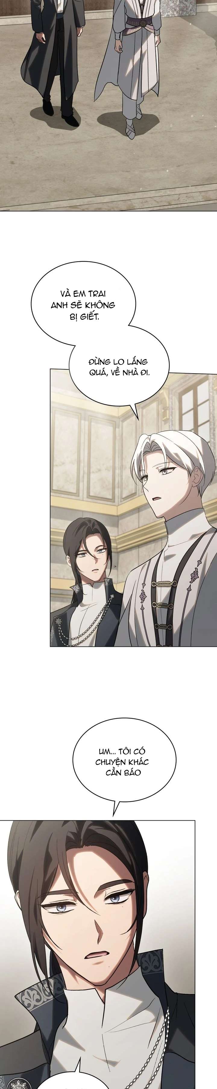 Khi Số Phận Tìm Đến Hai Ta Chapter 61 - Trang 4