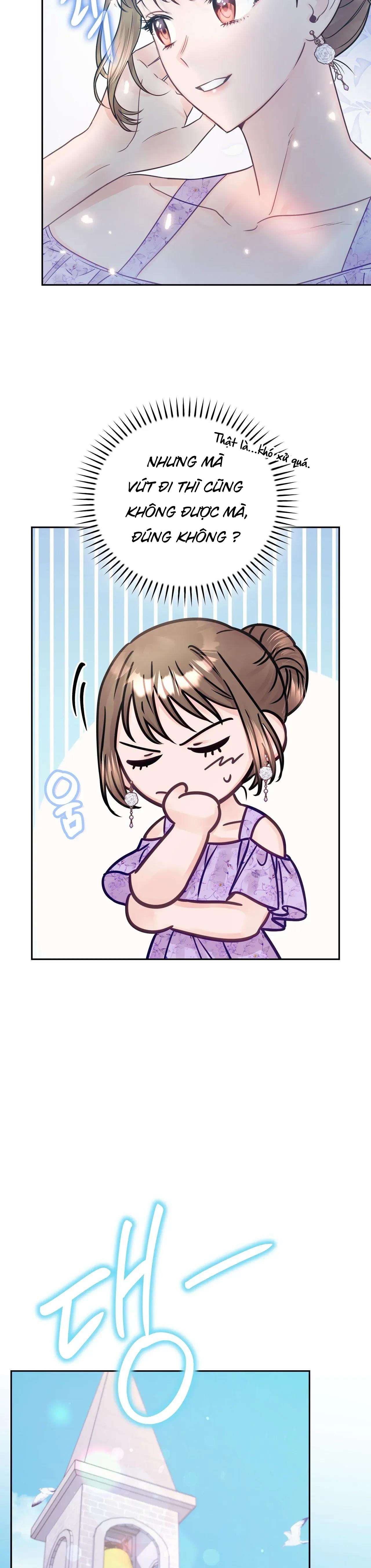 [ 18+ ] Người bạn nguy hiểm của anh trai Chap 22 - Trang 2