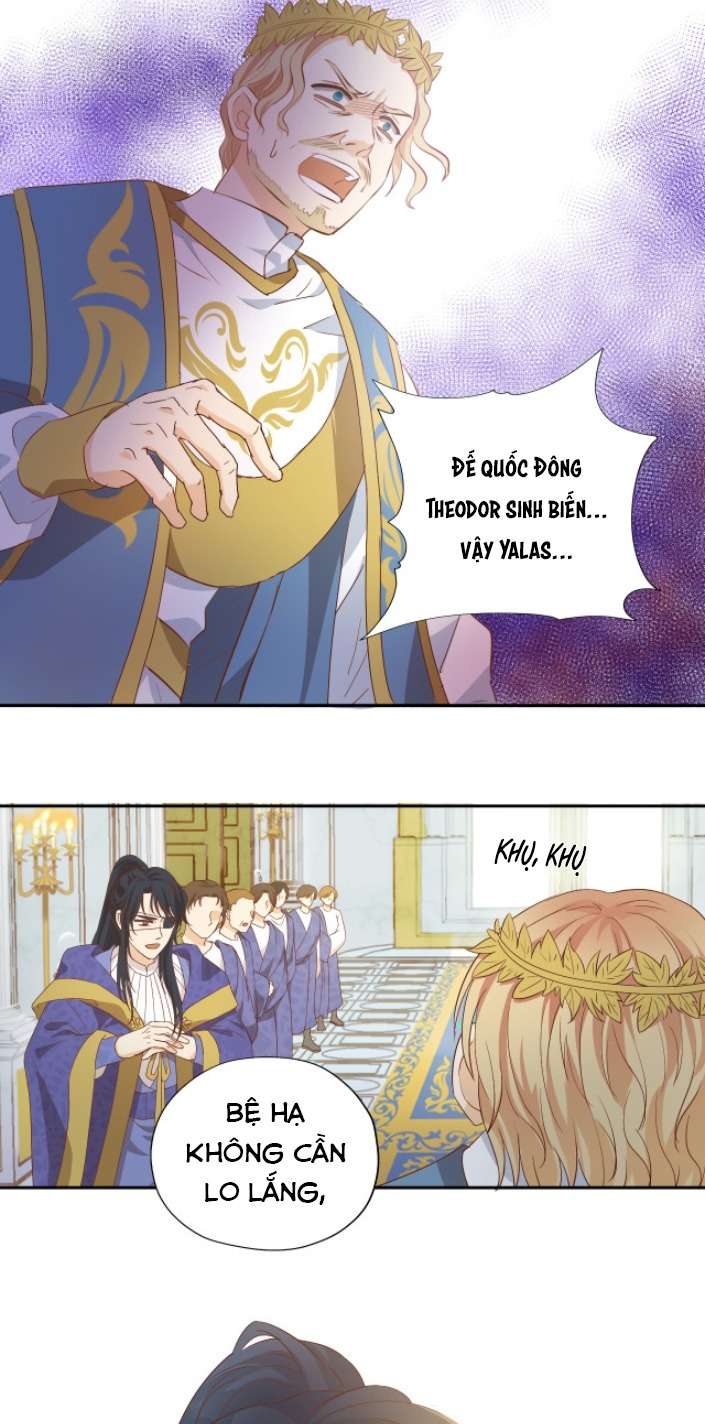 Địch Úc Đa Chi Ca Chapter 60 - Trang 4