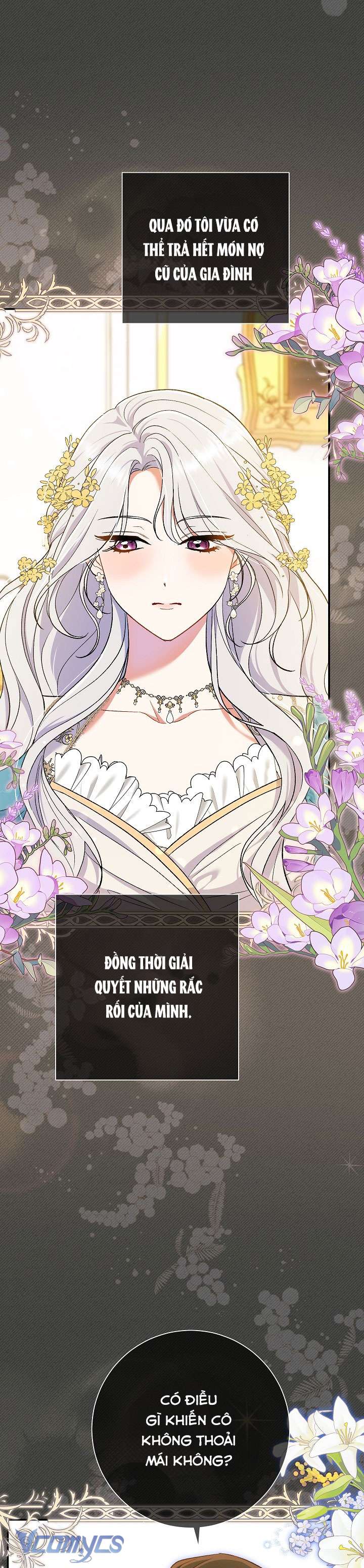 Người Xem Mắt Của Ác Nữ Quá Hoàn Hảo Chapter 52 - Trang 4