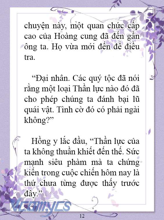 [Novel] Làm Ác Nữ Bộ Không Tốt Sao? Chap 145 - Trang 2