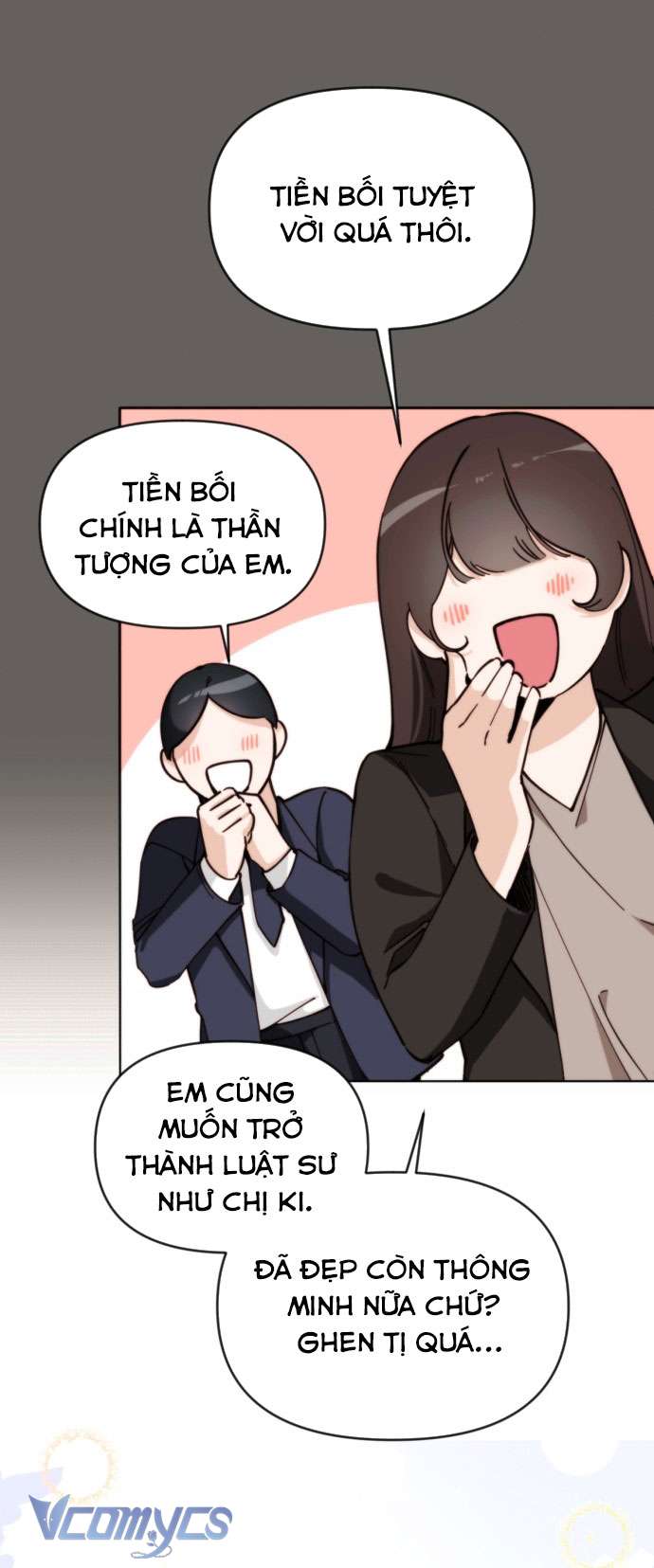 Ly Hôn Thì Dễ, Yêu Đương Mới Khó Chapter 2 - Trang 3