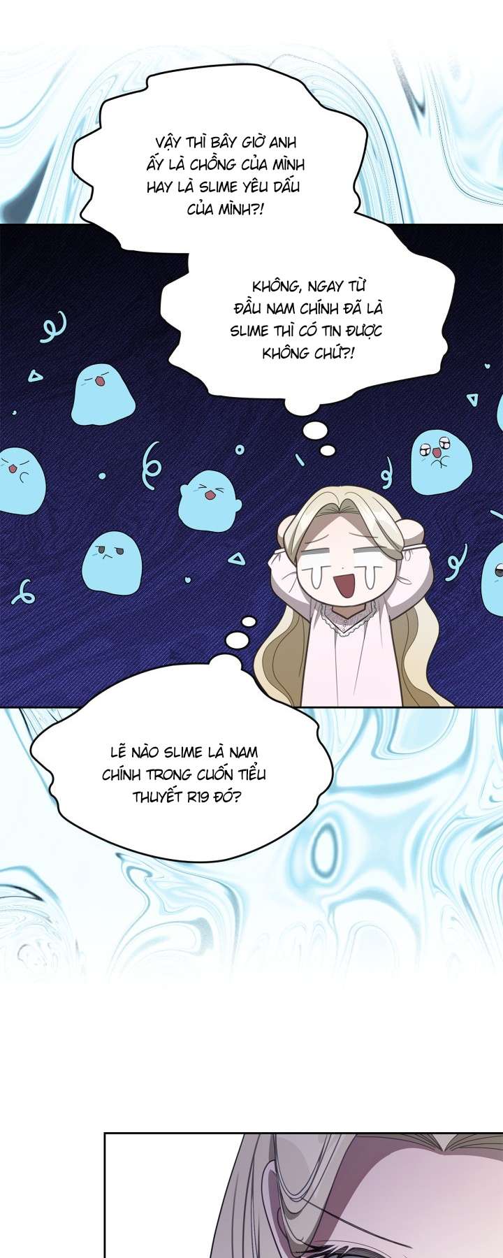 Nam Chính Quái Vật Sống Dưới Giường Tôi Chapter 47 - Trang 4