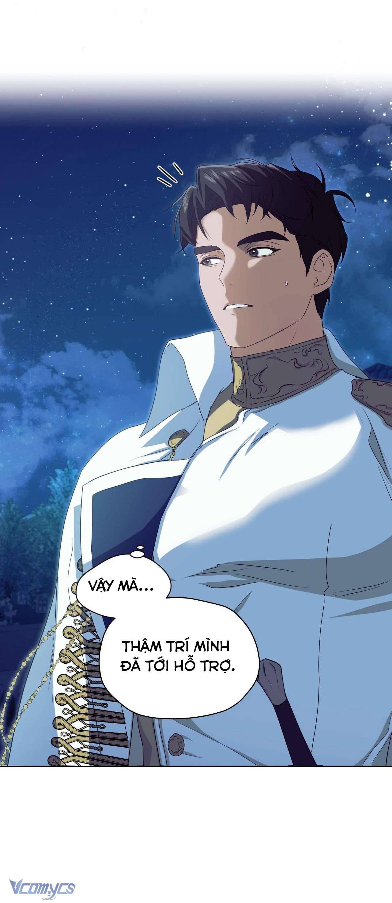 Thánh Nữ Giả Muốn Bỏ Trốn Chap 11 - Trang 4