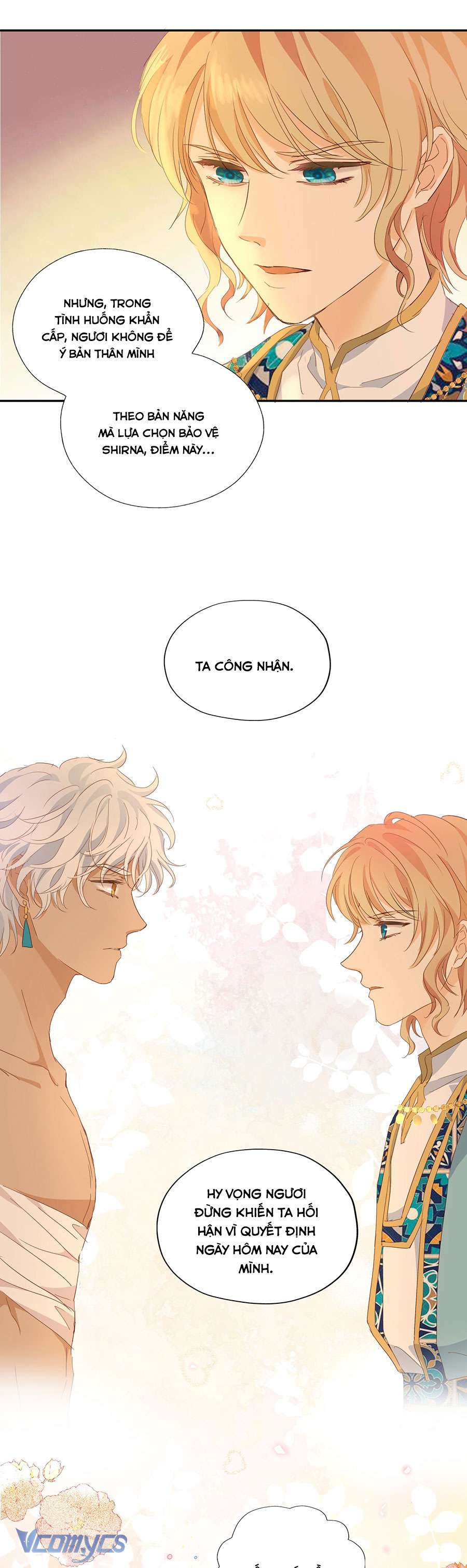 Địch Úc Đa Chi Ca Chapter 187 - Trang 4