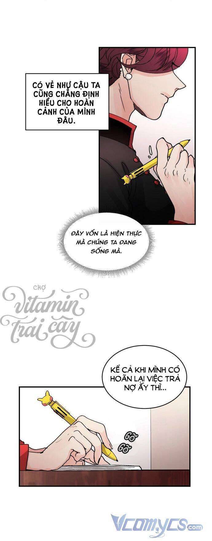 Oan Gia Ngõ Hẹp Chapter 10 - Trang 3