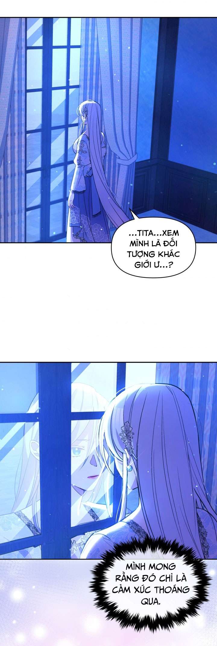 Người Bảo Hộ Của Bạo Quân Là Ma Nữ Tàn Độc Chap 62 - Trang 4