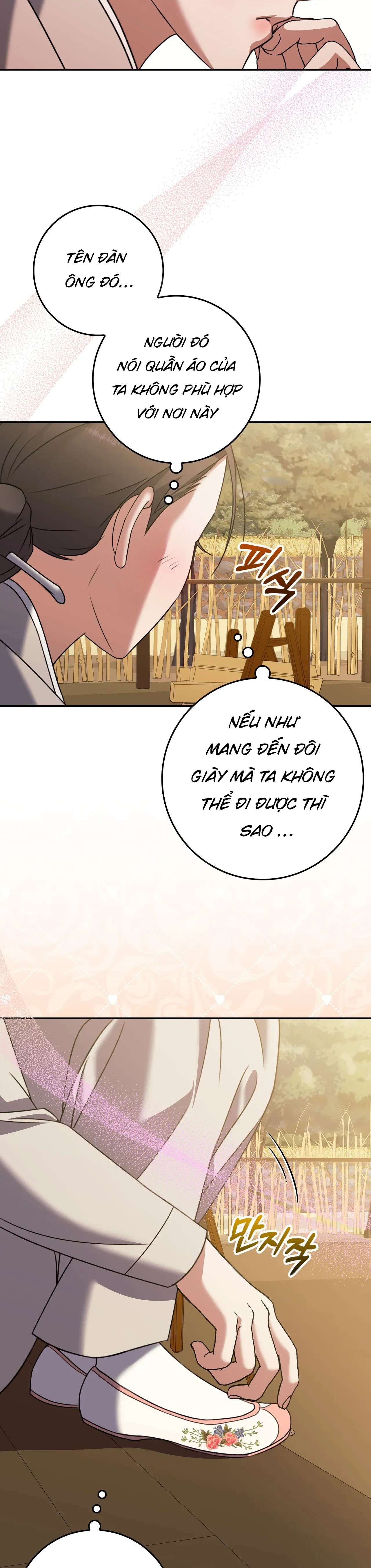 [ 18+ ] Người Bán Thịt Chap 5 - Trang 2