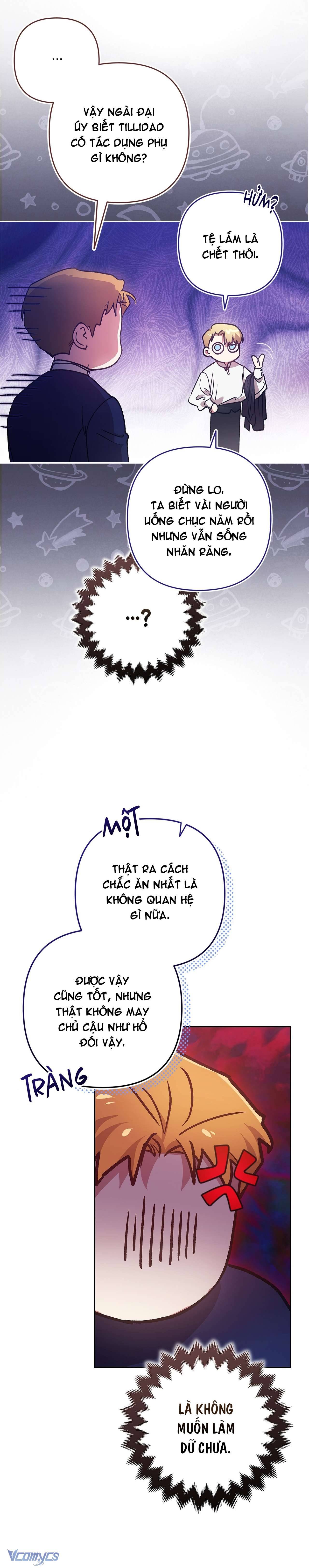 Hôn Nhân Này Rồi Sẽ Đổ Vỡ Chapter 65 - Trang 3