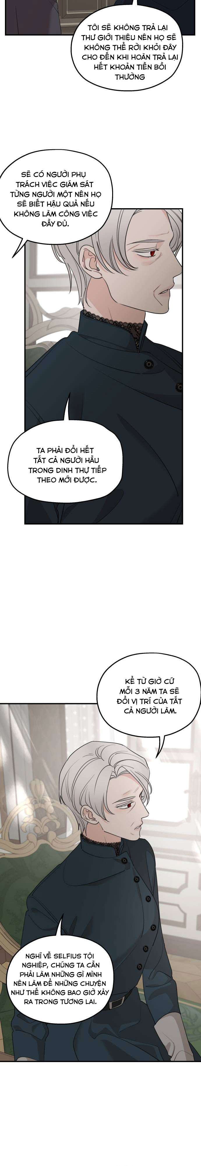 Gia Đình Chồng Quá Ám Ảnh Bởi Tôi Chap 70 - Trang 2