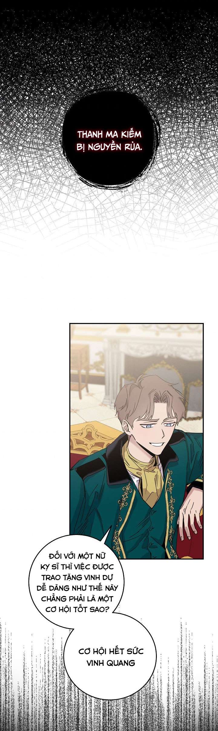 Thuần Hóa Bạo Quân Rồi Bỏ Trốn Chap 15 - Trang 2