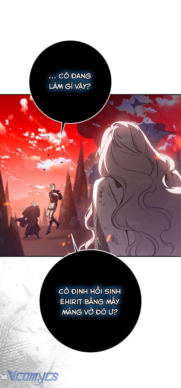 Thuần Hóa Bạo Quân Rồi Bỏ Trốn Chap 116 - Trang 2