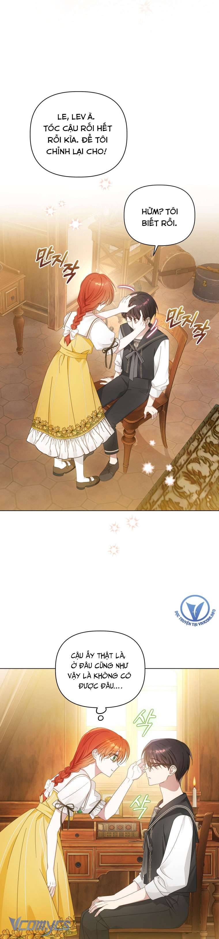 Mọt Sách Là Bạo Quân Chapter 5 - Next Chapter 6