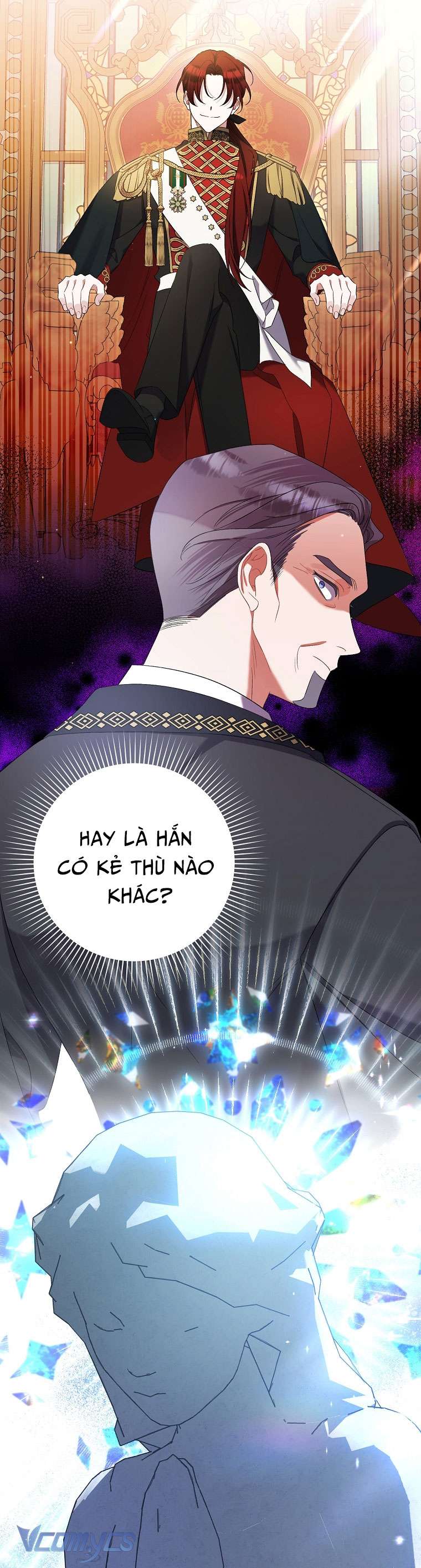 Tôi Chỉ Chăm Sóc Người Cha Ốm Yếu Của Mình Mà Thôi! Chapter 14 - Next Chapter 15