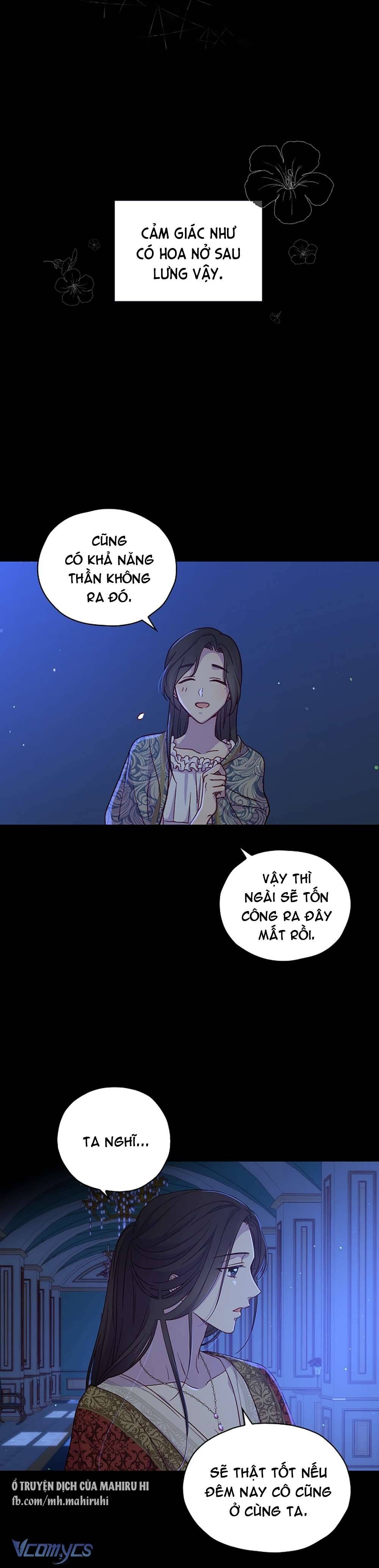 Sống Sót Dưới Thân Phận Hầu Nữ Chap 35 - Trang 2