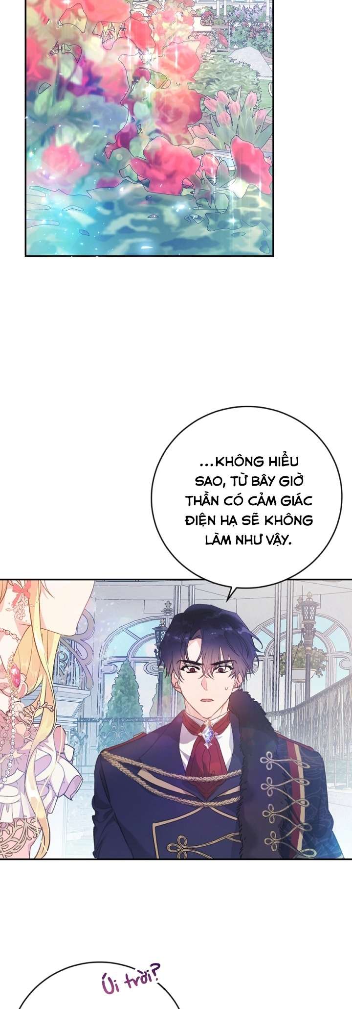 Ác Nữ Chỉ Là Một Con Rối Chap 11 - Trang 2