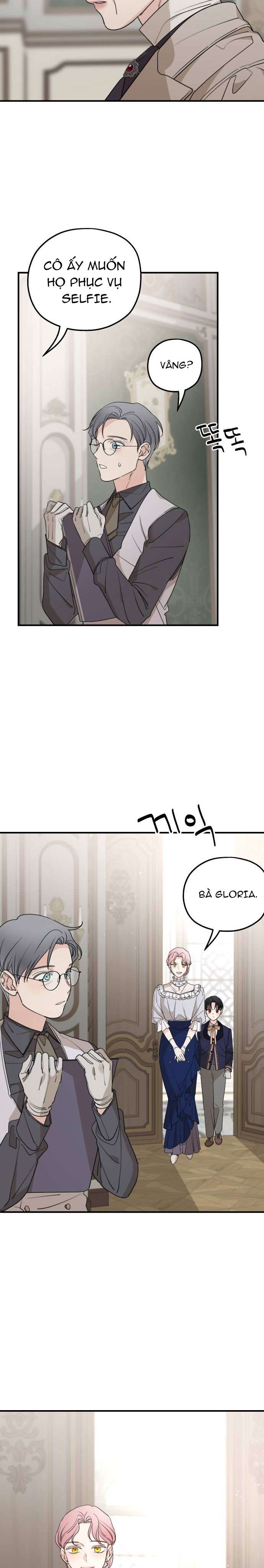 Gia Đình Chồng Quá Ám Ảnh Bởi Tôi Chap 48 - Trang 2