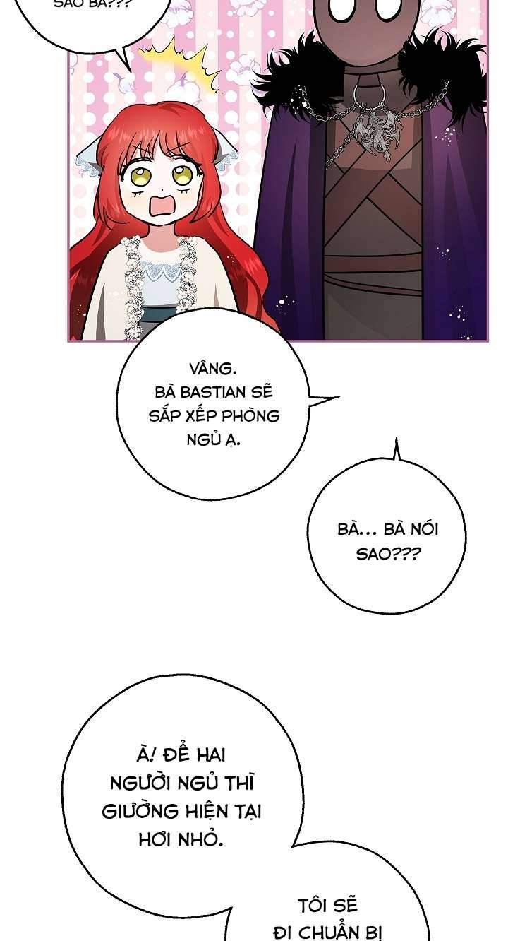 Hôn Phu Ẩn Sắc Chapter 42 - Trang 4