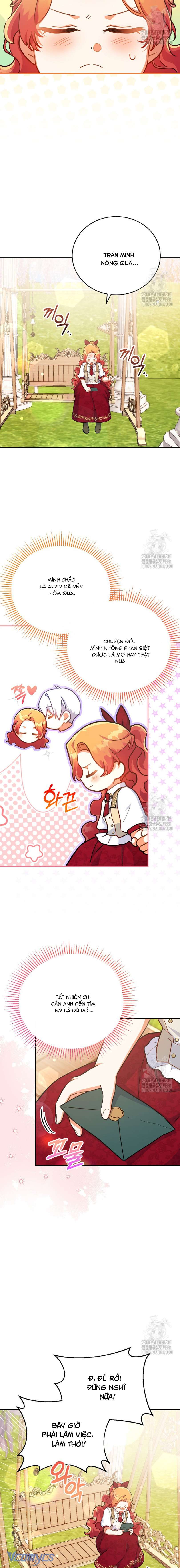 Bé Con Chốn Hoa Nở Chap 45 - Next Chap 46