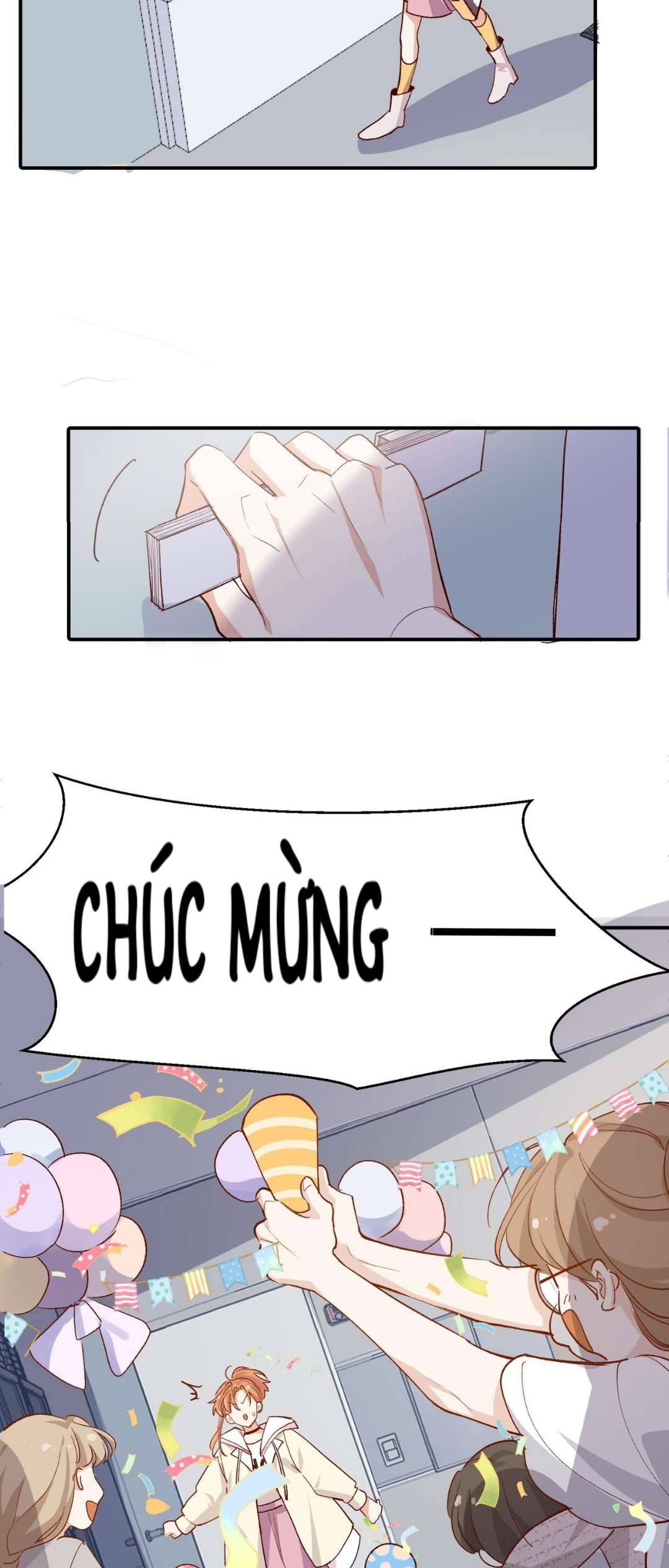 Mười năm sau, tôi kết hôn với kẻ thù không đội trời chung Chap 47 - Next Chap 48