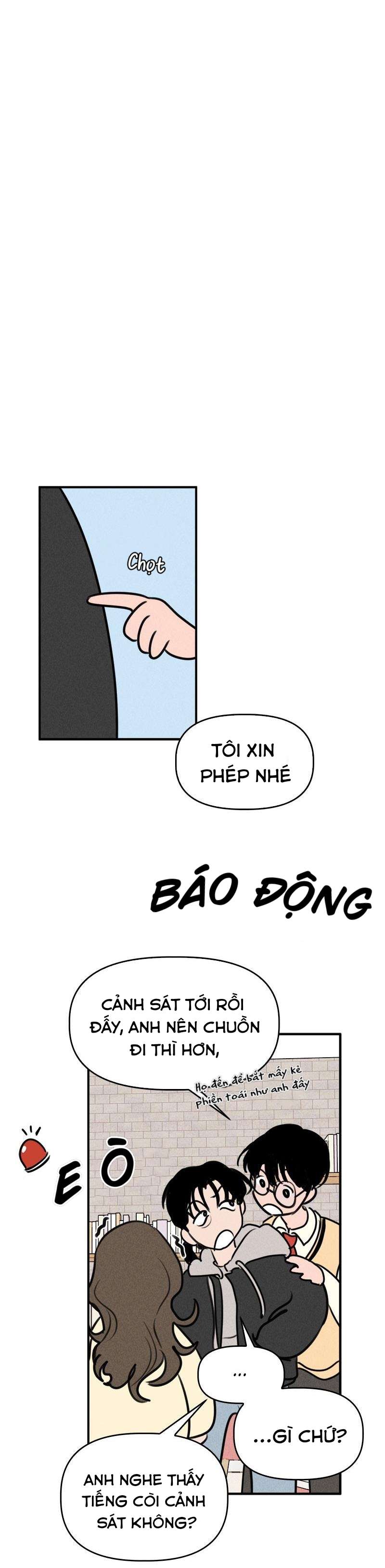 Thỏa Thuận Bí Mật Giữa Chúng Ta Chapter 5 - Trang 4