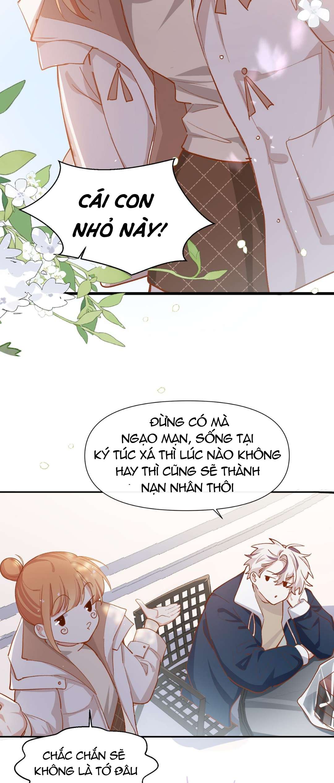 Mười năm sau, tôi kết hôn với kẻ thù không đội trời chung Chap 27 - Trang 2