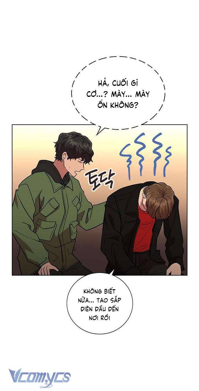 Nếu Chia Tay, Chúng Ta Sẽ Chết Chap 3 - Trang 2