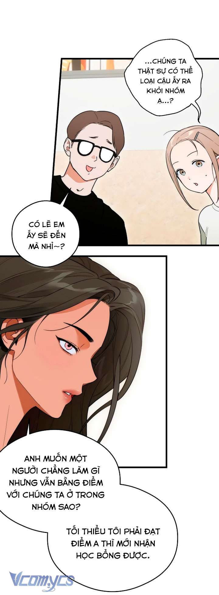 [18+] Mong Ước Của Ác Quỷ Chap 25 - Next Chap 26