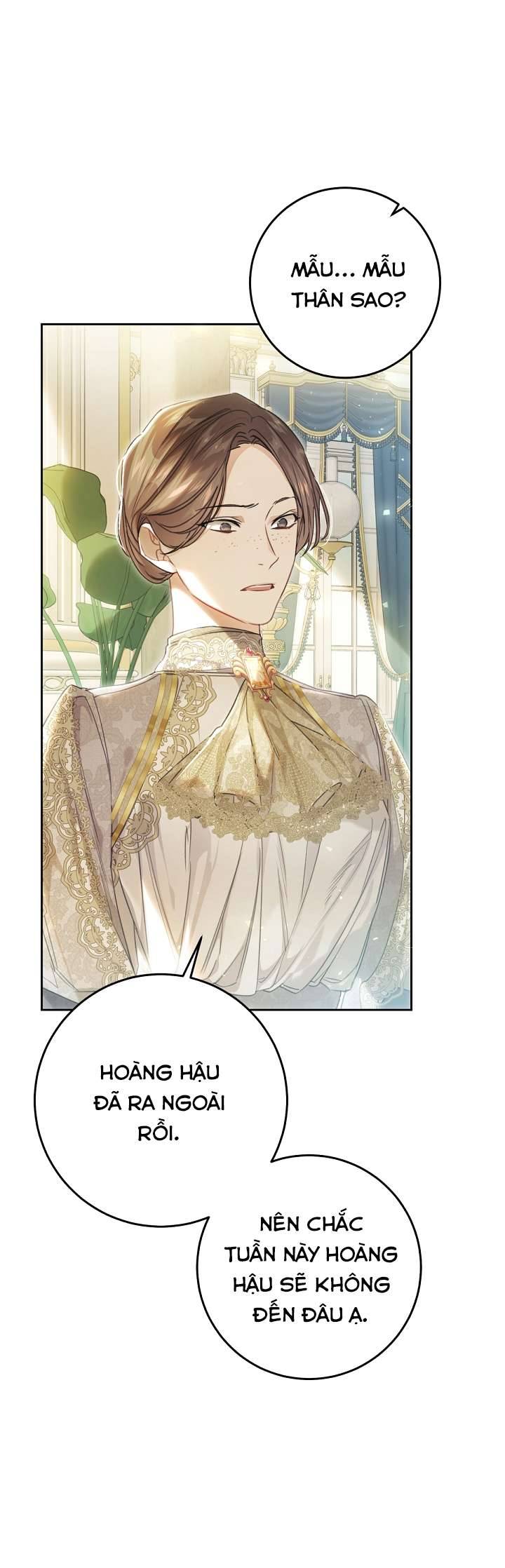 Ác Nữ Chỉ Là Một Con Rối Chap 61 - Trang 2