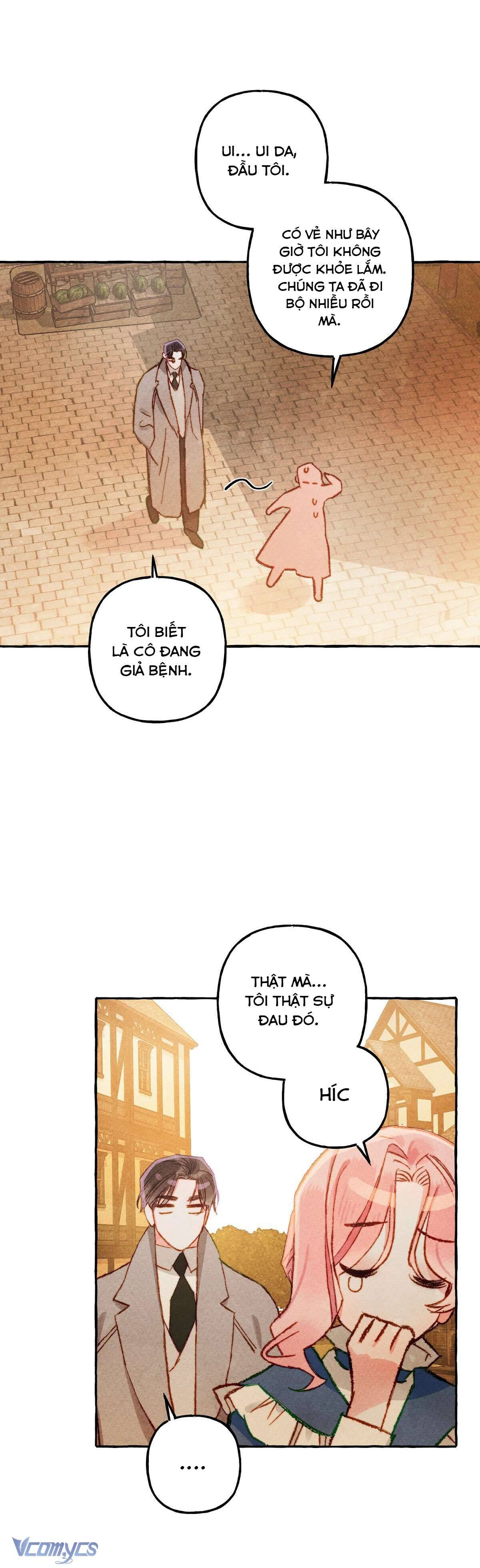 (Munn) Nuôi Dưỡng Một Hắc Long Chap 13 - Trang 2