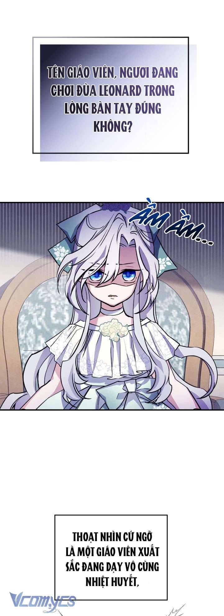 Công Nương Toàn Năng Cũng Thấy Chán Nản Chap 3 - Next Chap 4