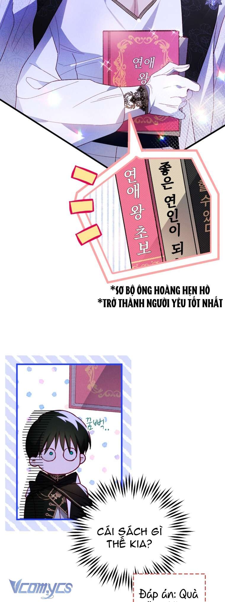 Nuôi vị hôn phu bằng tiền bạc. Chap 15 - Trang 2