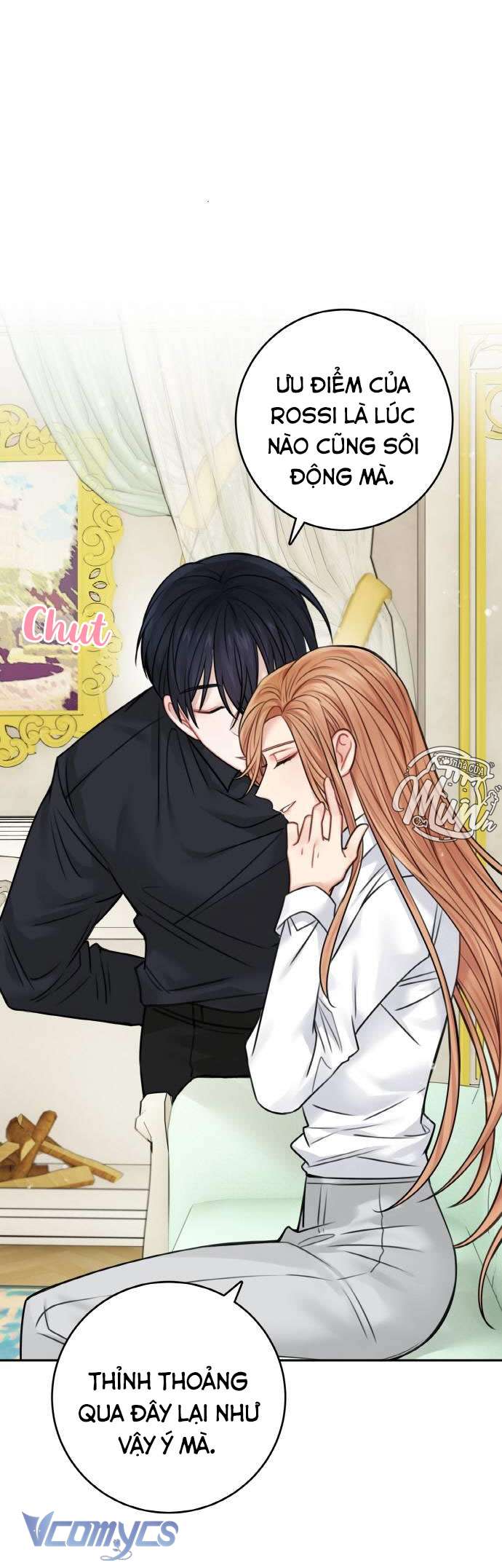 Nhật Ký Tuần Trăng Mật Của Phù Thủy Và Rồng Chapter 48 - Next Chapter 48.5