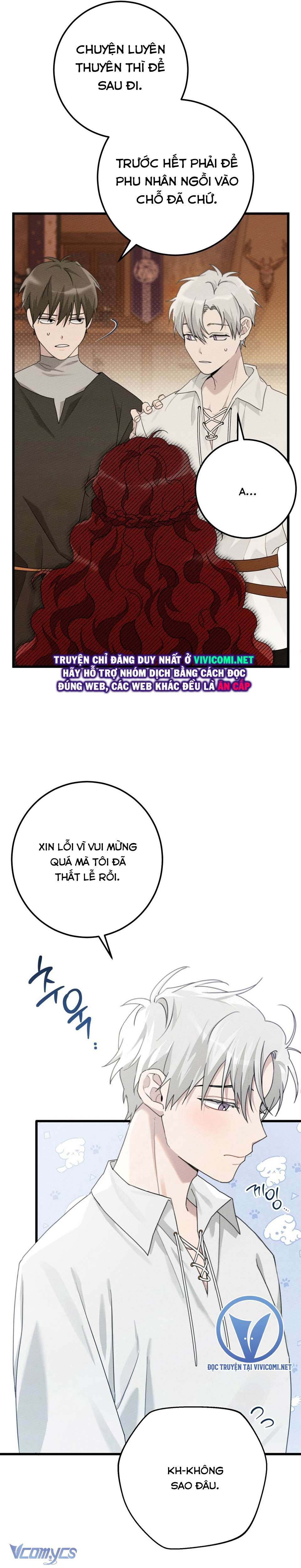 Dưới Bóng Cây Sồi Chap 47 - Next Chapter 47.1