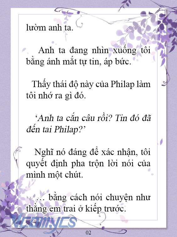 [Novel] Làm Ác Nữ Bộ Không Tốt Sao? Chap 95 - Trang 2