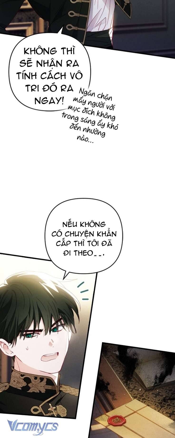 Nuôi vị hôn phu bằng tiền bạc. Chap 11 - Trang 2
