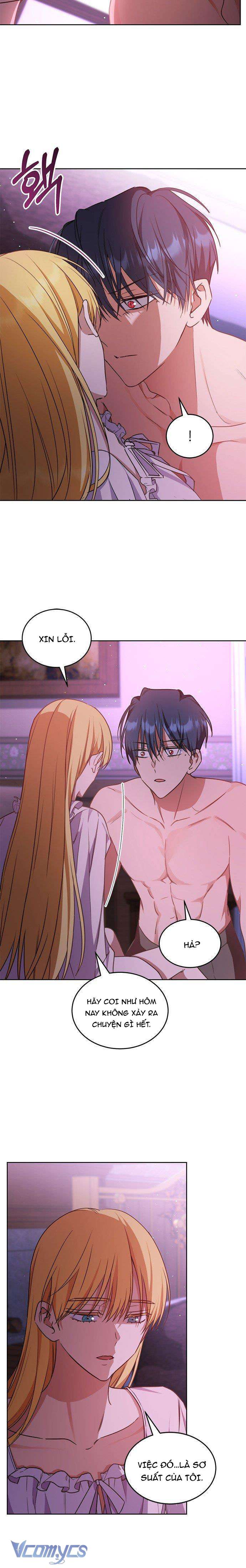 Làm Thế Nào Để Ăn Chủ Nhân Chapter 40 - Trang 3