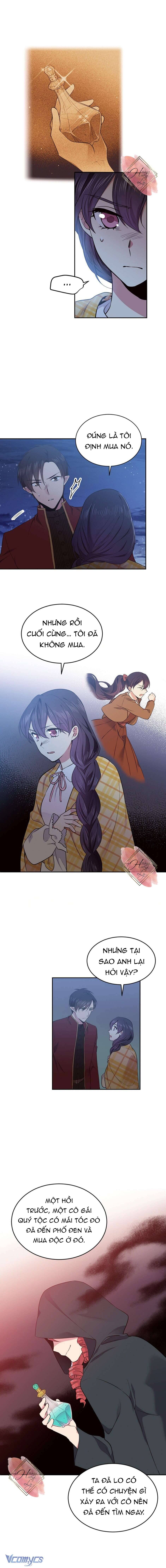 Mục Tiêu Là Cuộc Sống Hoàn Hảo Bất Khả Xâm Phạm Chapter 35 - Trang 4