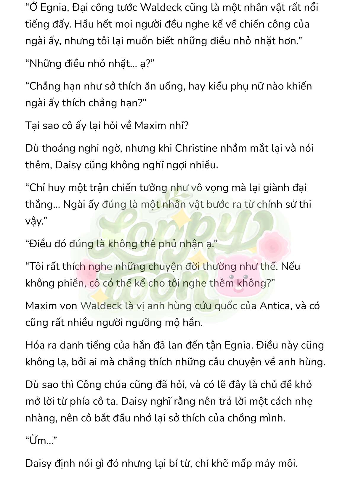 [Novel] Trận Chiến Ly Hôn! Chap 90 - Trang 2