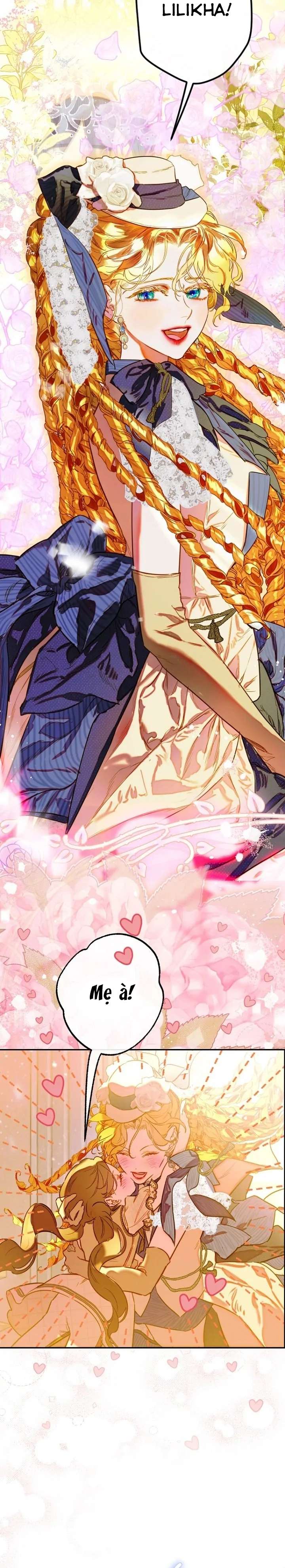 Hợp Đồng Hôn Nhân Của Mẹ Tôi SS2 Chap 44 - Next Chap 45