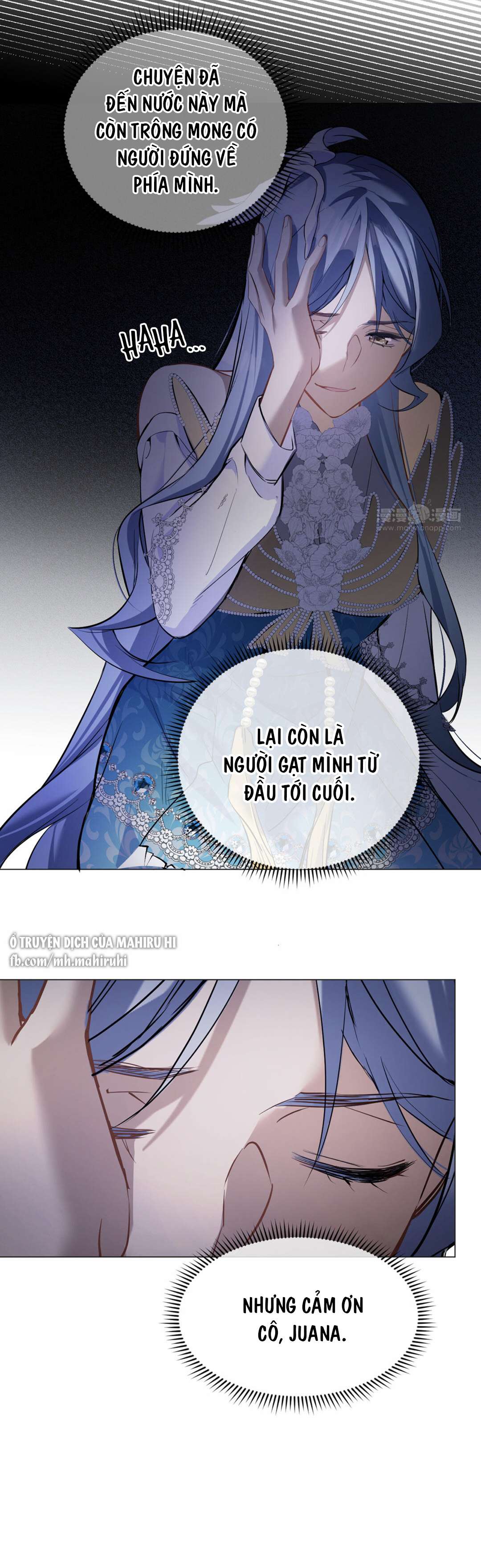 Đại Chiến Công Chúa Chapter 119 - Trang 4